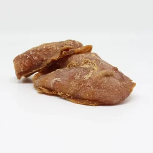Kalbsblasen flach getrocknet