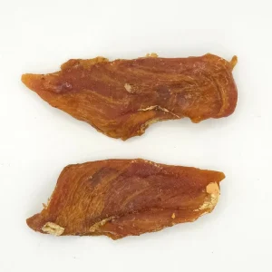 Hühnerbrustfilet ganz getrocknet